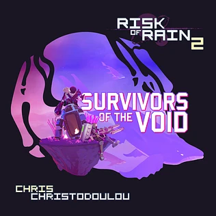 Chris Christodoulou - Risk Of Rain 2 - Survivors Of The Void Sparkle Vinyl Edition