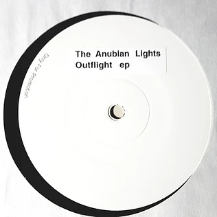 Anubian Lights - The Outflight EP