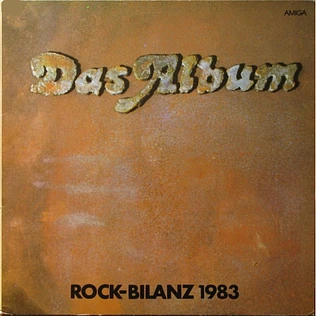 V.A. - Das Album (Rock-Bilanz 1983)
