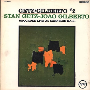 Stan Getz - João Gilberto - Getz / Gilberto #2