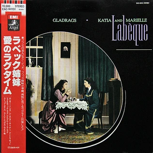 Katia Et Marielle Labèque - Gladrags