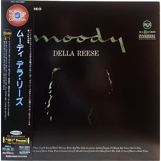 Della Reese - Moody