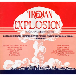 V.A. - Trojan Explosion