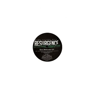 DJ Resurgence - Bass Motivator EP