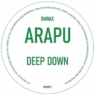 Arapu - Deep Down