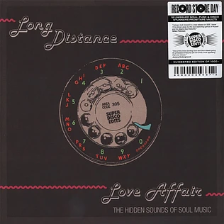 V.A. - Long Distance Love Affair Record Store Day 2019 Edition (with Damaged Sleeve)