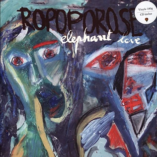 Ropoporose - Elephant Love