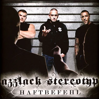 Haftbefehl - Azzlack Stereotyp Limited Gold Vinyl Edition