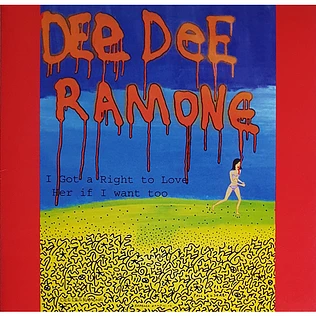 Dee Dee Ramone / Terrorgruppe - Dee Dee Ramone / Terrorgruppe