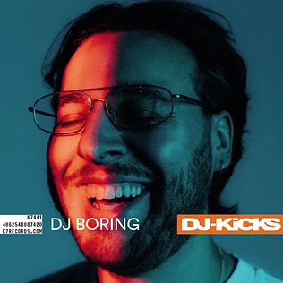 DJ Boring - DJ-Kicks