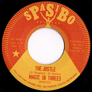 Magic In Threes - The Jostle