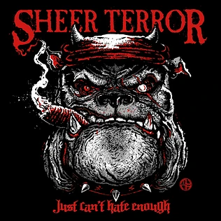 Sheer Terror - Just Can't Hate Enough