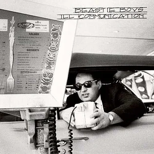 Beastie Boys - Ill Communication Green Cassette Edition