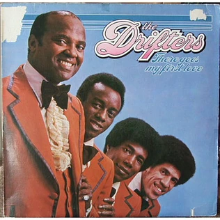 The Drifters - There Goes My First Love