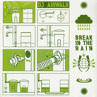 DJ Airwalk - Break In The Rain