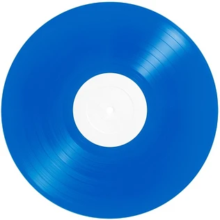 Zorak - Session #1 Blue Vinyl Edtion