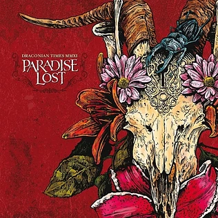 Paradise Lost - Draconian Times Mmxi Silver Vinyl Edition