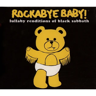 Rockabye Baby! - Lullaby Renditions Of Black Sabbath