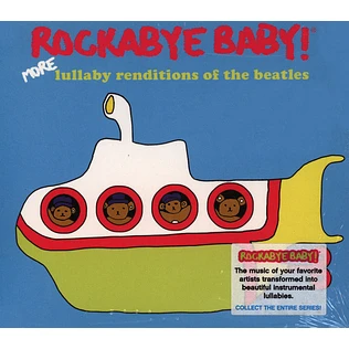 Rockabye Baby! - More Lullaby Renditions Of The Beatles
