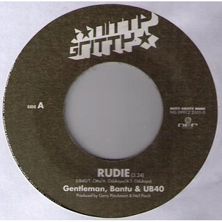 Gentleman, Bantu & UB40 / Dubdadda - Rudie / Who Is The Terrorist