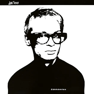 Jimi Tenor - Sähkömies Black Vinyl Edition