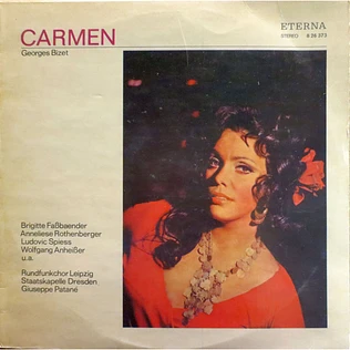 Georges Bizet - Carmen (Opernquerschnitt)