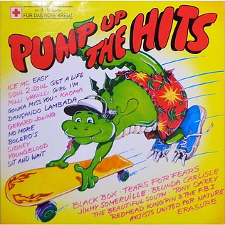 V.A. - Pump Up The Hits