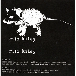 Rilo Kiley - Demos