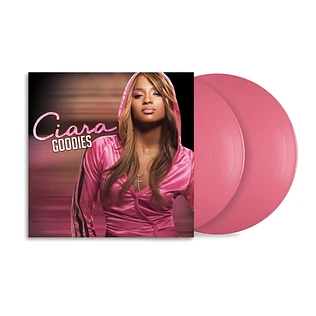 Ciara - Goodies 20th Anniversary Colored Vinyl Edition
