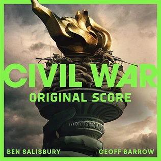 Ben Salisbury & Geoff Barrow - OST Civil War
