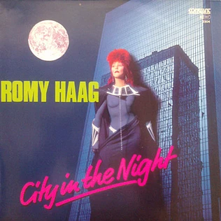 Romy Haag - City In The Night
