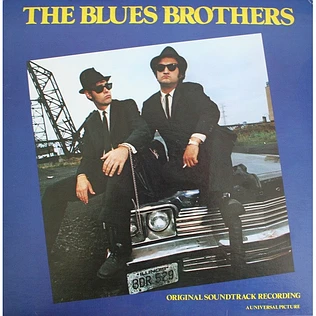 The Blues Brothers - OST The Blues Brothers