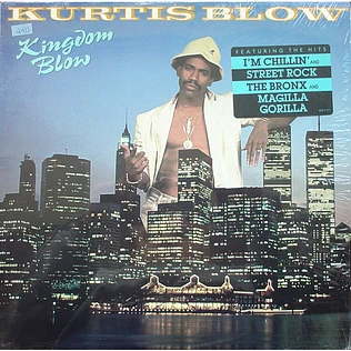 Kurtis Blow - Kingdom Blow
