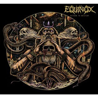 Equinox - Return To Mystery Purple Vinyl Edition