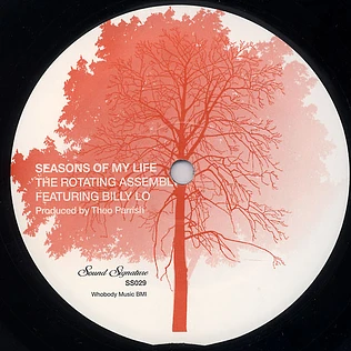 The Rotating Assembly / Green Pickles - Seasons Of My Life / Feedback