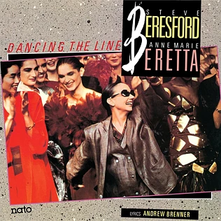 Beresford, Steve & Beretta, Anne Marie - Dancing The Line