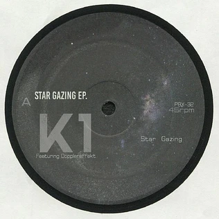 K1 & Dopplereffekt - Star Gazing EP