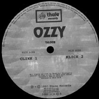 Ozy - Clikk 1 / Klick 2