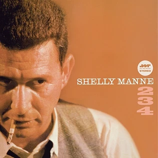 Shelly Manne - 2-3-4 1 Track Limited Edition