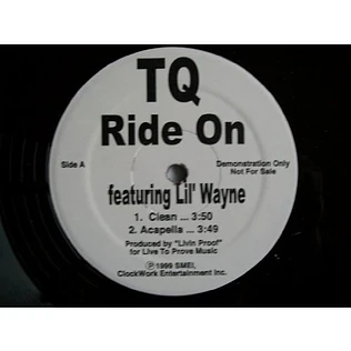 TQ - Ride On