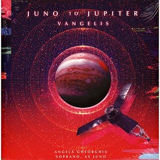 Vangelis - Juno To Jupiter