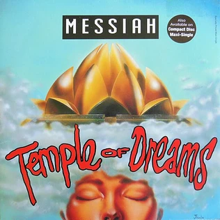 Messiah - Temple Of Dreams