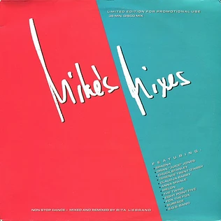 V.A. - Mike's Mixes