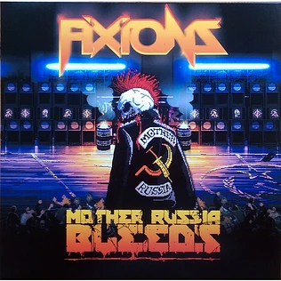 Fixions - Mother Russia Bleeds