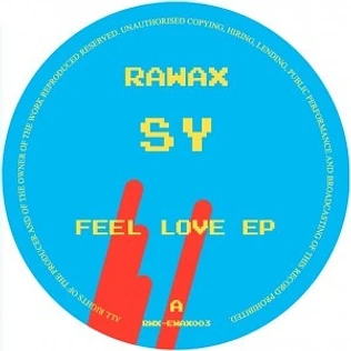 Sy - Feel Love EP