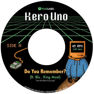 Kero Uno - Do You Remember? / Airplane Mod
