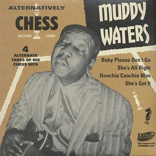 Muddy Waters - Alternatively Chess