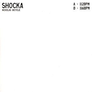 Nick Bike - Ain't Shocka / Shocka King
