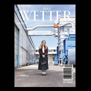 Das Wetter - Ausgabe 34 - Lena Klenke Cover 2