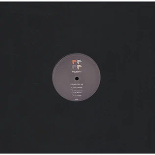 V.A. - Fourfit Ep 5 - 2024 Repress Edition